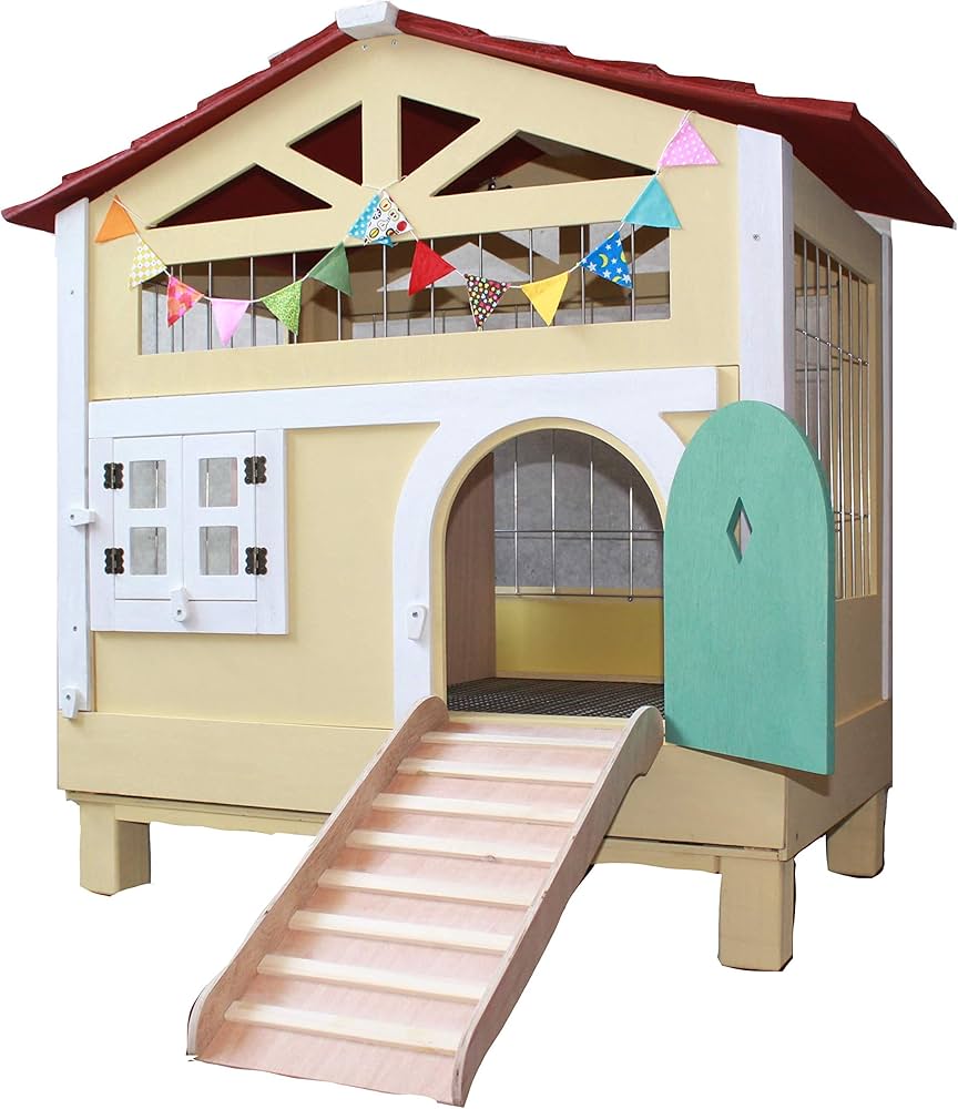 Amazon | アウトレット 組立品 北欧デザインペットハウス うさぎ Amazon | アウトレット 組立品 北欧デザインペットハウス うさぎ